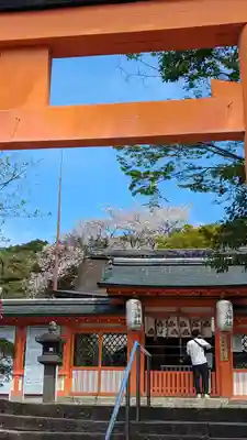 宇治神社の本殿・本堂