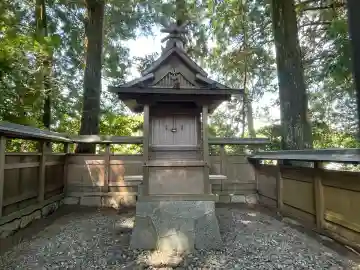 湯立神社(奈良県)