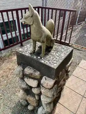 中村稲荷大明神(神奈川県)