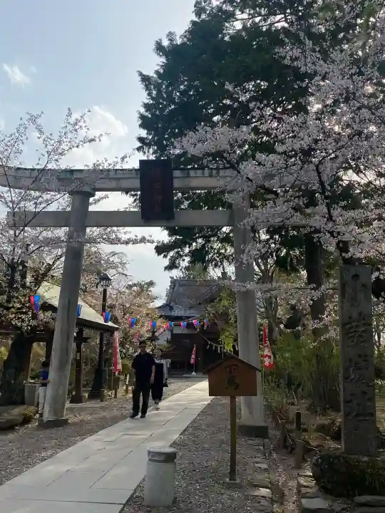 懐古神社(長野県)