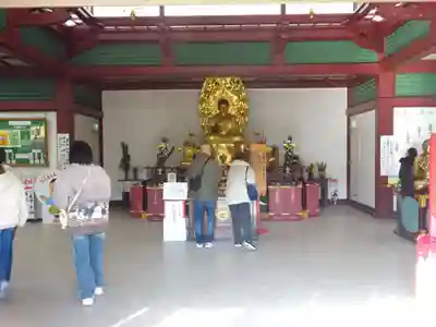 川崎大師薬師殿(神奈川県)