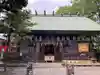 伊勢神社の本殿・本堂