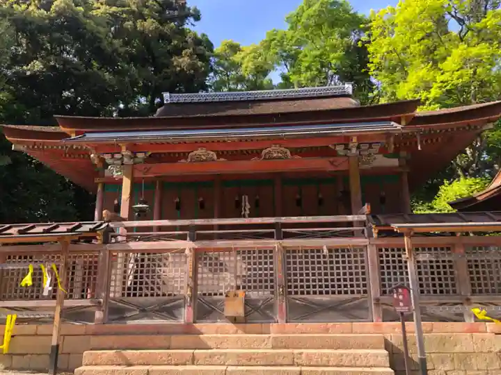 石清水八幡宮(京都府)