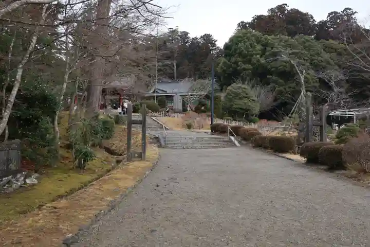 志波彦神社・鹽竈神社(宮城県)