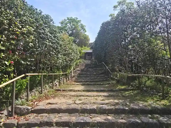 白毫寺(奈良県)