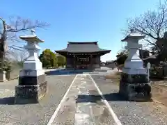 諏訪神社(埼玉県)