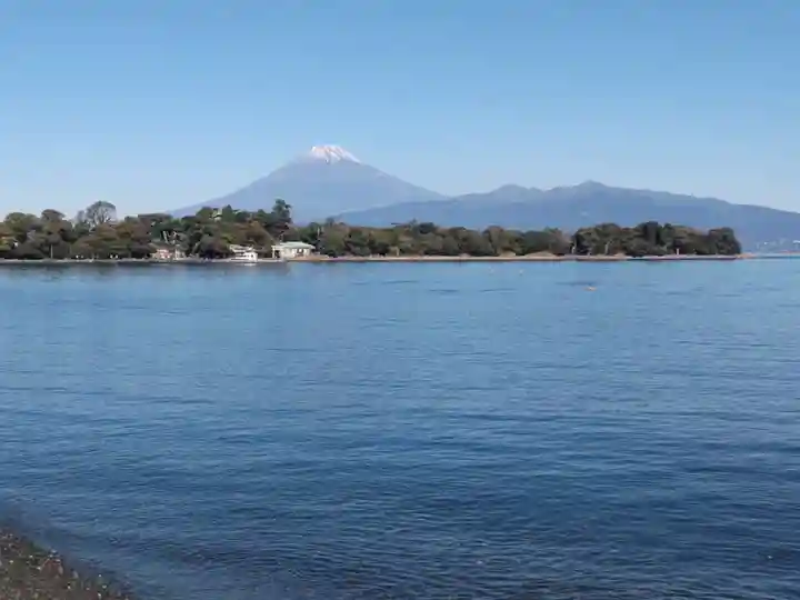 大瀬神社(静岡県)