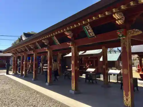 大杉神社の末社・摂社