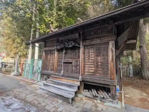 温泉薬師神社(群馬県)