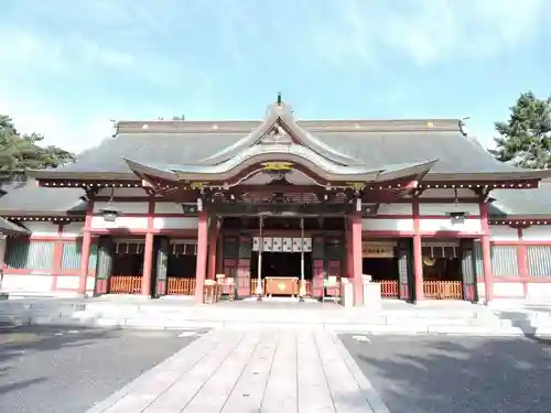 氣比神宮(福井県)