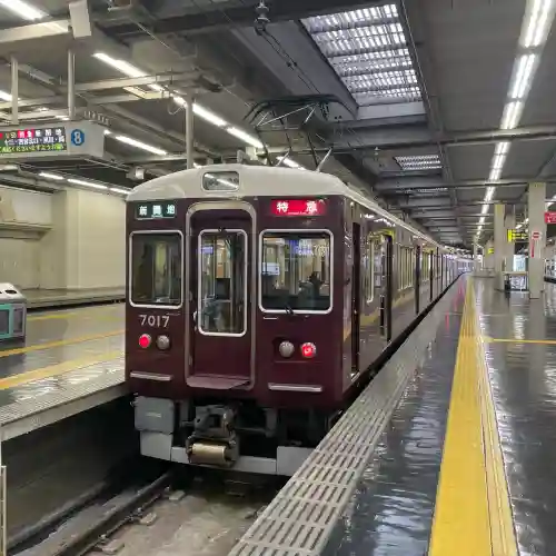 生田神社(兵庫県)
