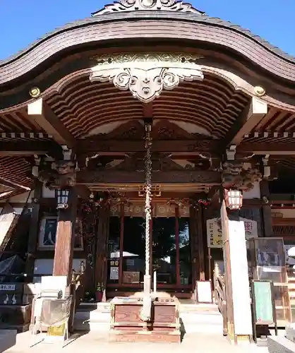 水宮神社の本殿