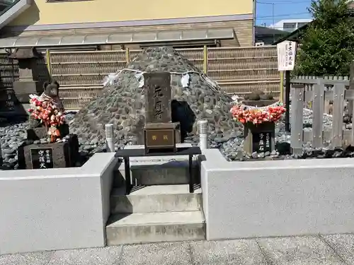 神鳥前川神社(神奈川県)