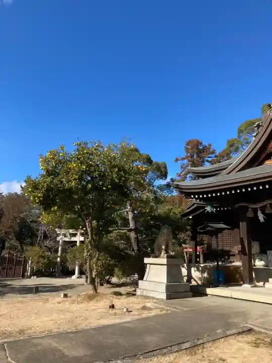 姫路神社のその他建物