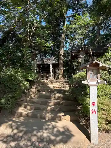 検見川神社(千葉県)