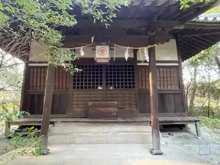 宇夫階神社(香川県)