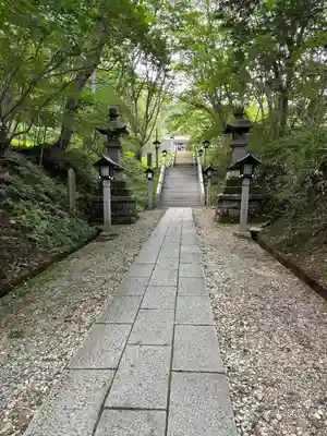 那須温泉神社(栃木県)