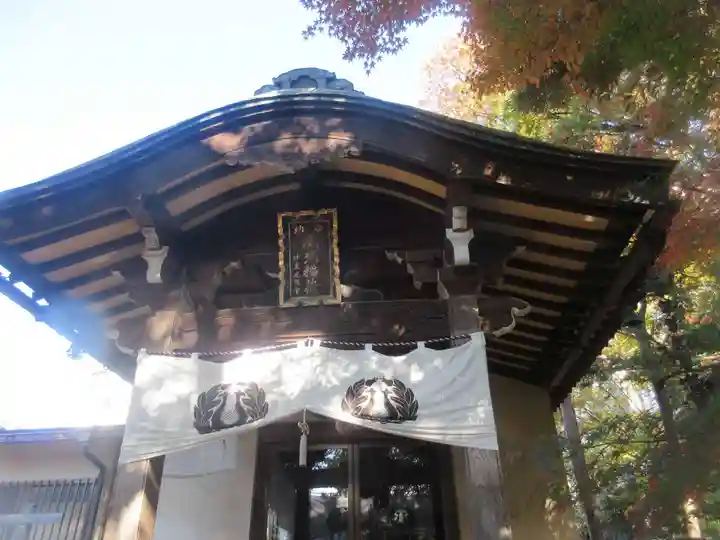 威光稲荷堂(東京都)