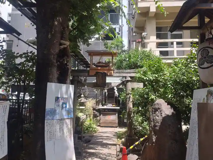 稲荷鬼王神社(東京都)