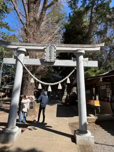 開運招福 飯玉神社(群馬県)