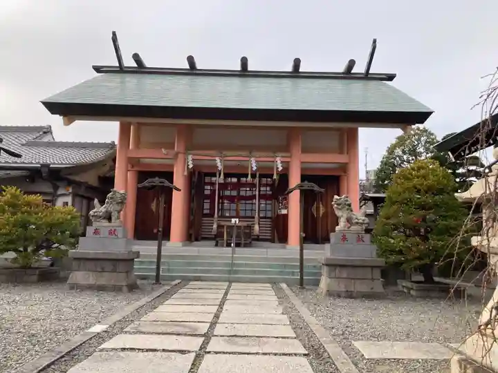 住吉神社(神奈川県)