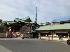 亀戸天神社(東京都)