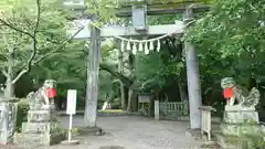 秦神社(高知県)