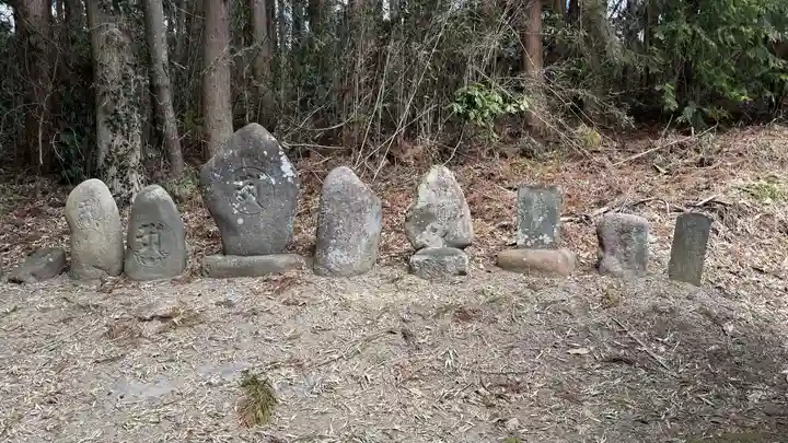 賀美石神社(宮城県)
