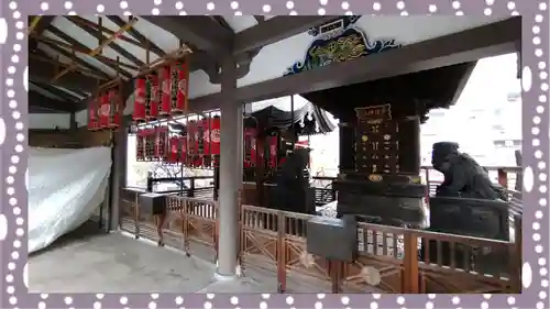 湯島天満宮(東京都)