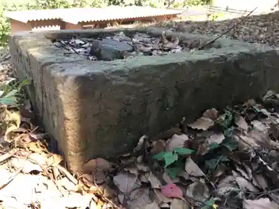 劒刀石床別命神社のその他建物