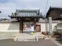 養源寺の山門・神門