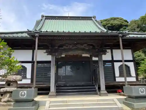 圓福寺（円福寺）(神奈川県)