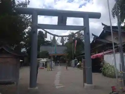 二柱神社(宮城県)