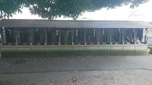 北星神社の末社・摂社