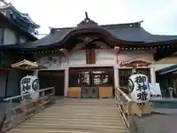 龍城神社の本殿・本堂