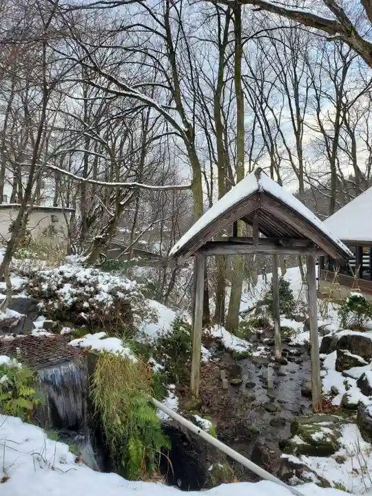 鬼神神社のその他建物