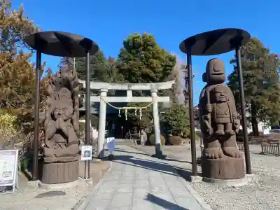 今市報徳二宮神社(栃木県)