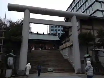 芝大神宮(東京都)