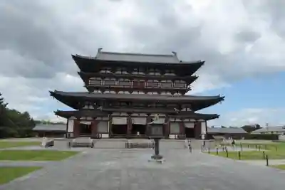 薬師寺のその他建物