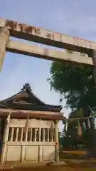 神明社（重本）の建物その他