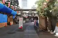 練馬大鳥神社(東京都)