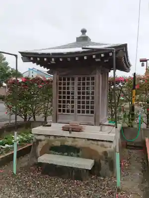 しあわせ地蔵の地蔵