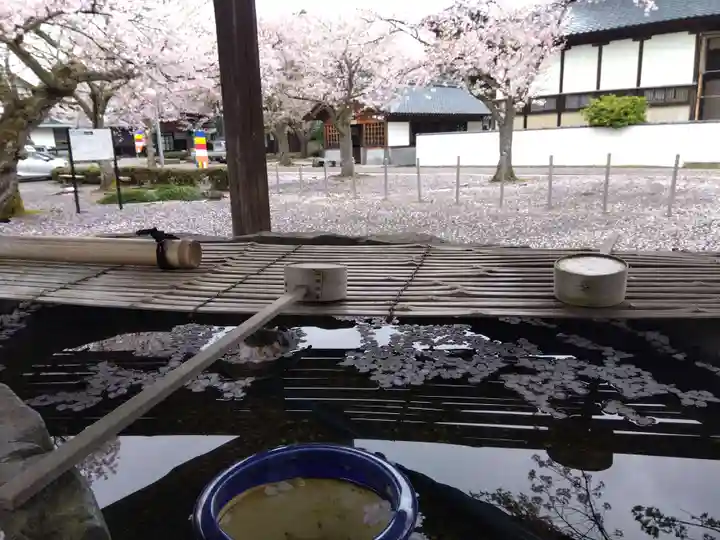 毫攝寺(福井県)