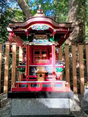 來宮神社(静岡県)