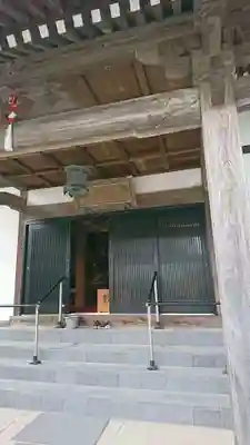 慈雲寺の本殿・本堂