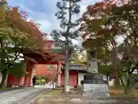 真正極楽寺(真如堂)の山門・神門