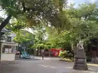 萩中神社(東京都)