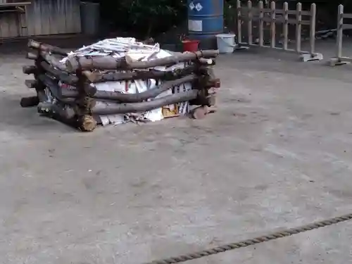 越ヶ谷久伊豆神社(埼玉県)
