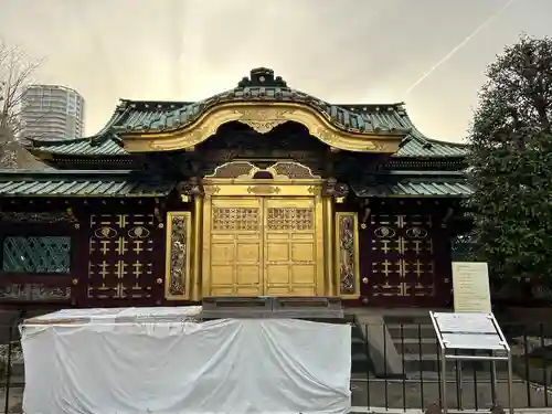 上野東照宮(東京都)