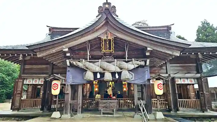 八重垣神社(島根県)